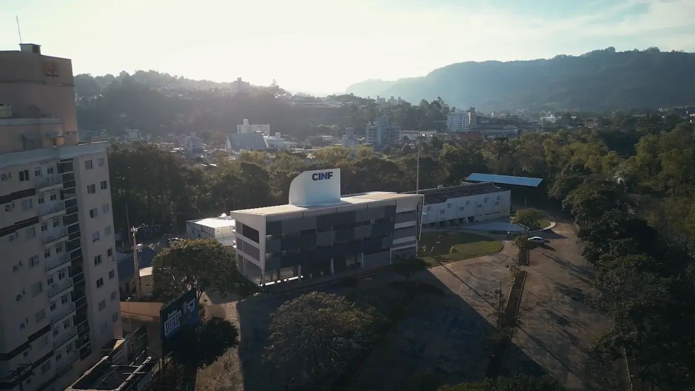 Imagem destaque na postagem Ampliação do CINF marca novo momento para a inovação no Alto Vale