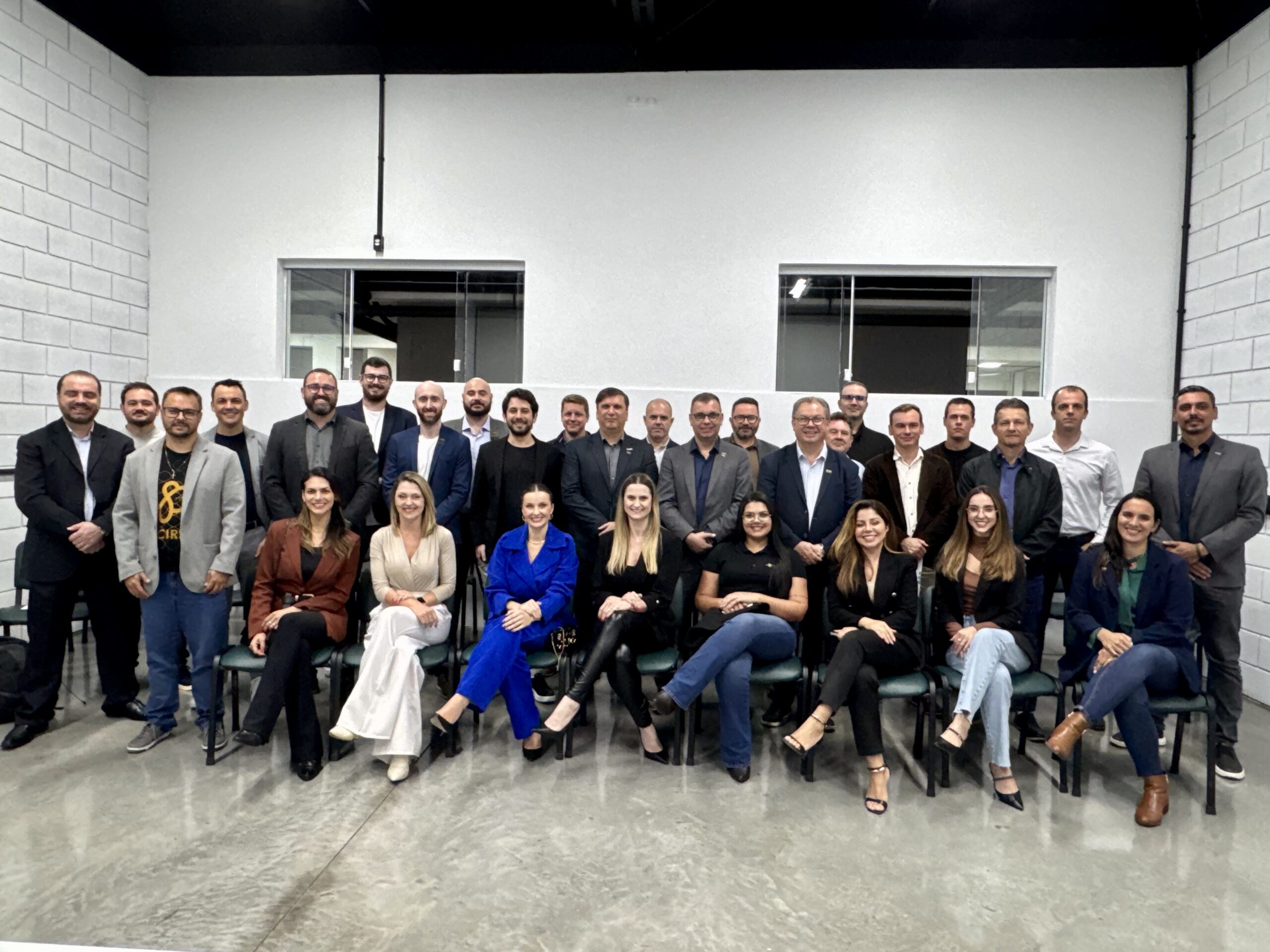 Imagem destaque na postagem Voz Única: plenária regional do Alto Vale reune lideranças empresariais
