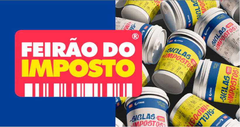 Imagem destaque na postagem O preço por trás das siglas: entenda como a alta carga tributária afeta o seu bolso
