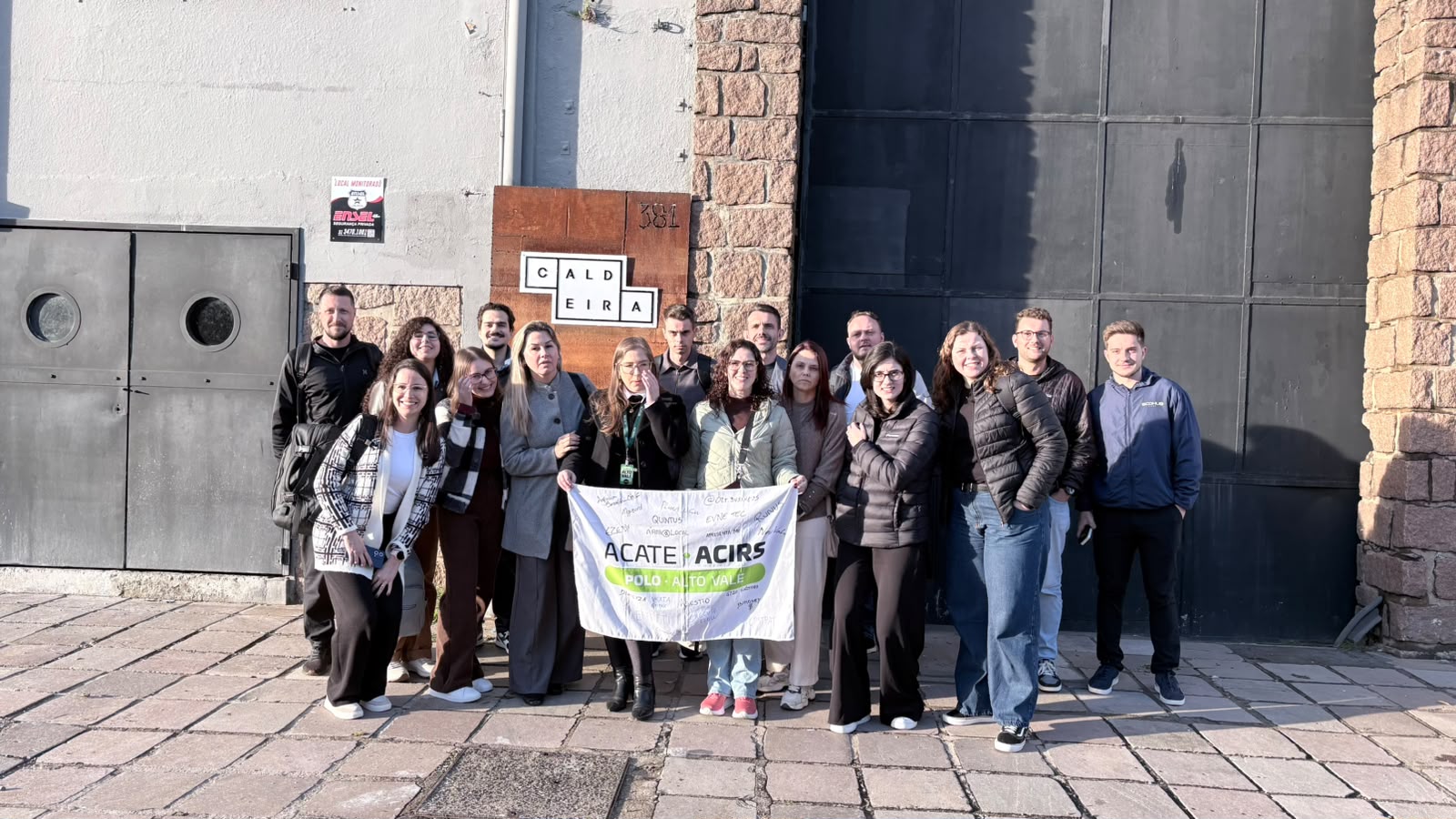Imagem destaque na postagem Missão do NIAVI conecta empresas do Alto Vale a ecossistemas de inovação em Porto Alegre